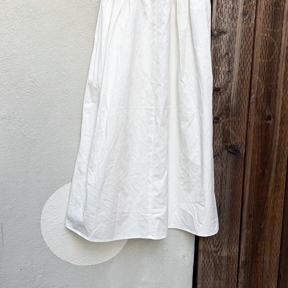Lioness Luna Rosa Maxi Dress in Porcelain - Picture 7 of 13